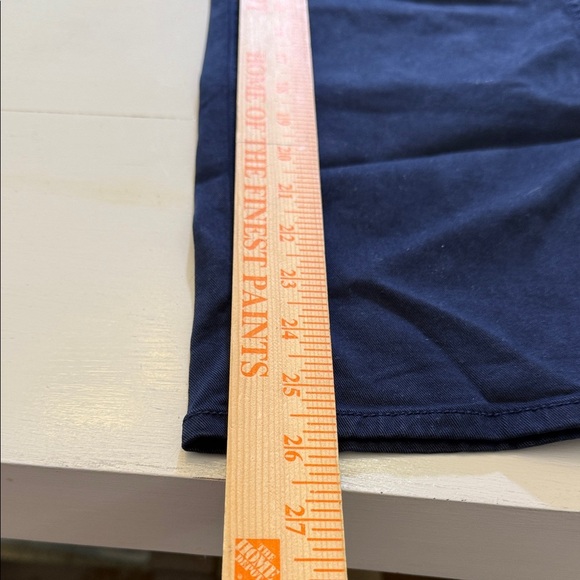 Madewell The Slim Straight Utility Pant in Garment Dye Size 30 - Picture 10 of 15